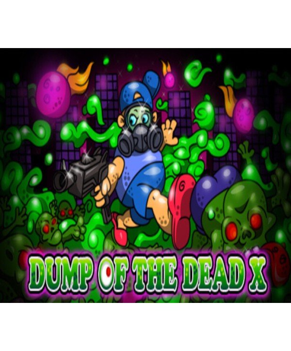 Dump of the Dead X  Steam Key GLOBAL